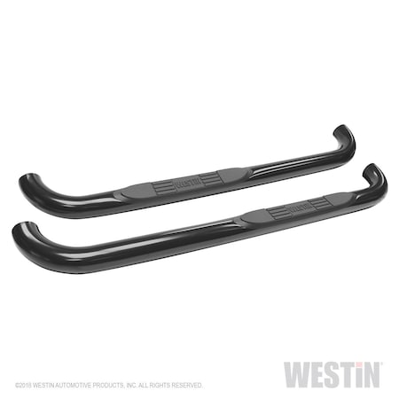 Westin E-Series 3 Nerf Step Bars 23-3845